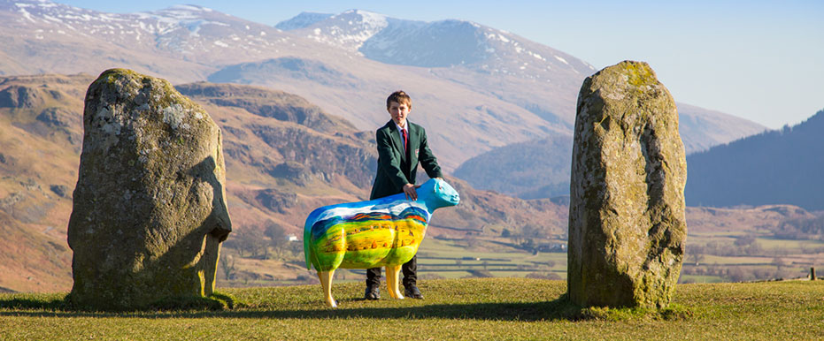Go Herdwick Fund Raising Go Herdwick Fund Raising