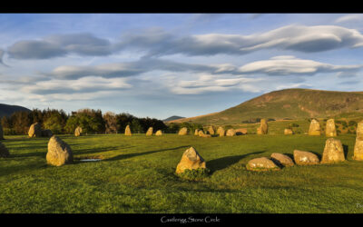 uncover the secrets of castlerigg stone circle in the lake district