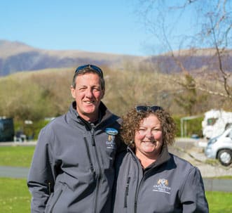 Dave and toni