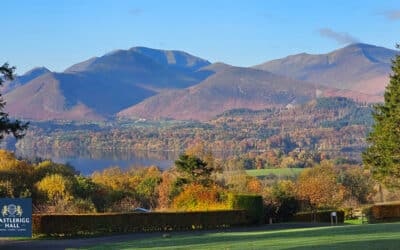 Autumn in the Lake District – Discover Castlerigg Hall in Colour